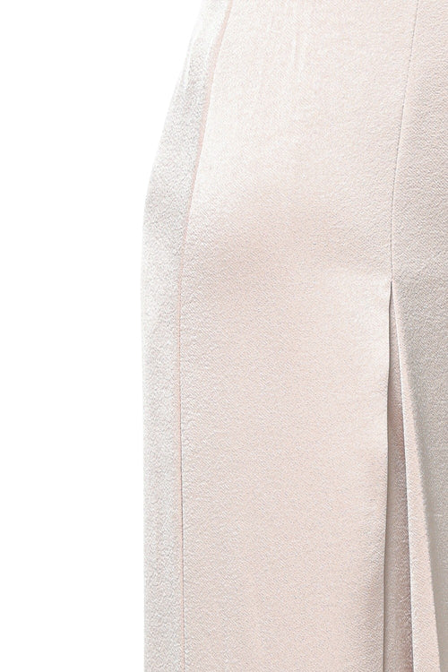 Pantaloni Ted Baker Platy Front Pleat Wide Leg