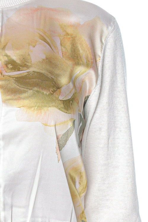 Pulover Ted Baker Isalda Printed Woven Front