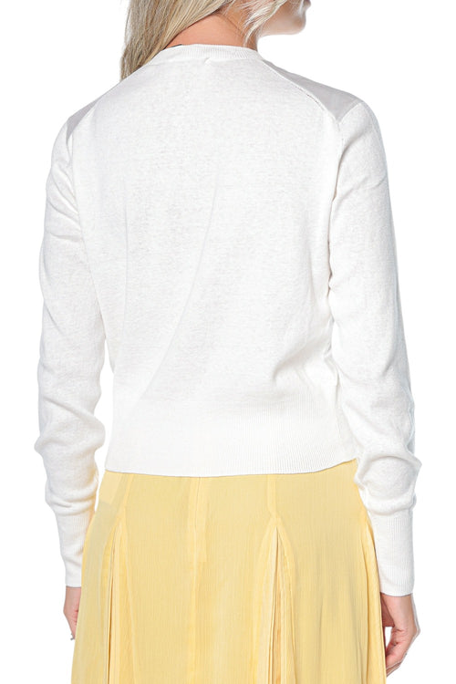 Pulover Ted Baker Isalda Printed Woven Front