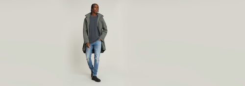 Jeans G-star RAW 3301 Slim