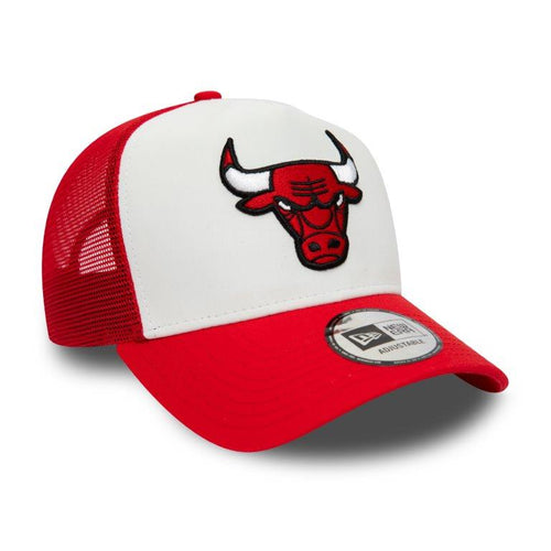 Sapca New Era Chicago Bulls Team A-Frame Trucker 9Forty