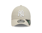 Sapca New Era New York Yankees Repreve League Essential Stone 9Forty Adjustable