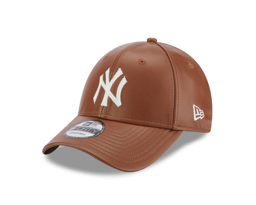 Sapca New Era Mlb Leather 940 Neyyan Brs