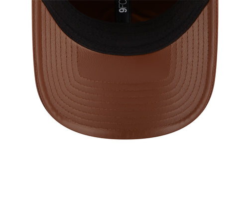 Sapca New Era Mlb Leather 940 Neyyan Brs