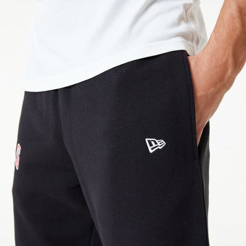 Pantaloni New Era Nba Essentls Jogger Chicago Bulls
