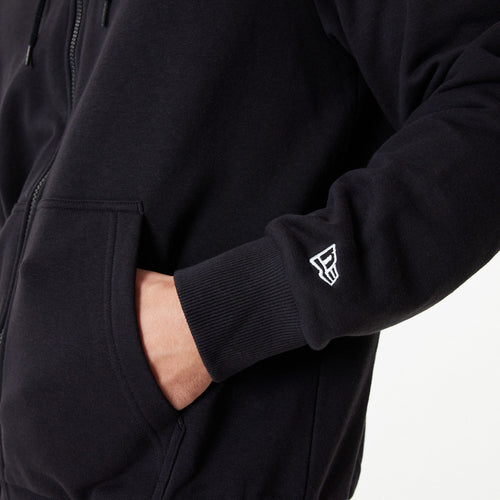 Hanorac New Era Nba Essentls Fz Hoody Chicago Bulls