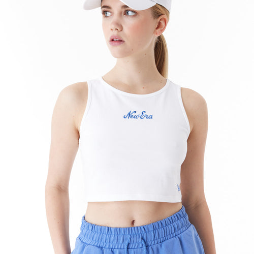 Top New Era Crop Tank