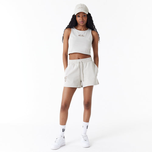 Top New Era Crop Tank
