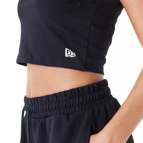 Top New Era New York Yankees Mlb Lifestyle Crop Tank
