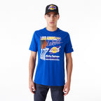 Tricou New Era Nba Player Graphic Los Angeles Lakers