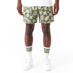 Pantaloni Scurti New Era All Over Print Woven