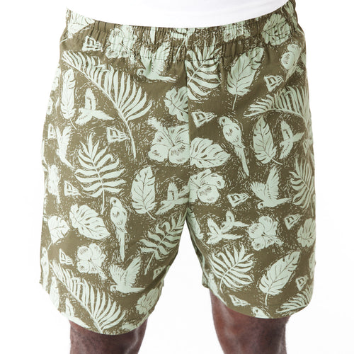 Pantaloni Scurti New Era All Over Print Woven