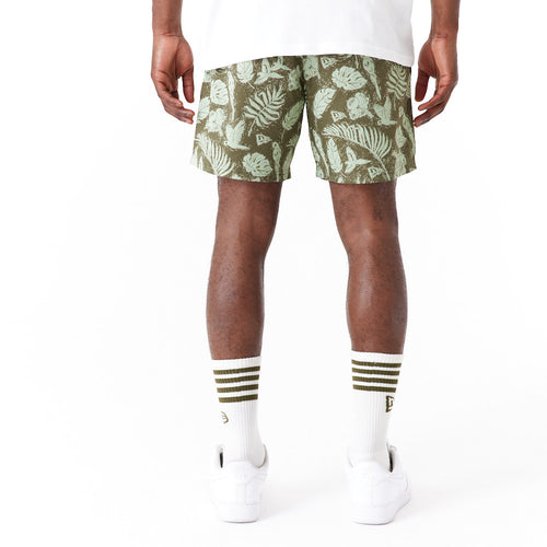 Pantaloni Scurti New Era All Over Print Woven