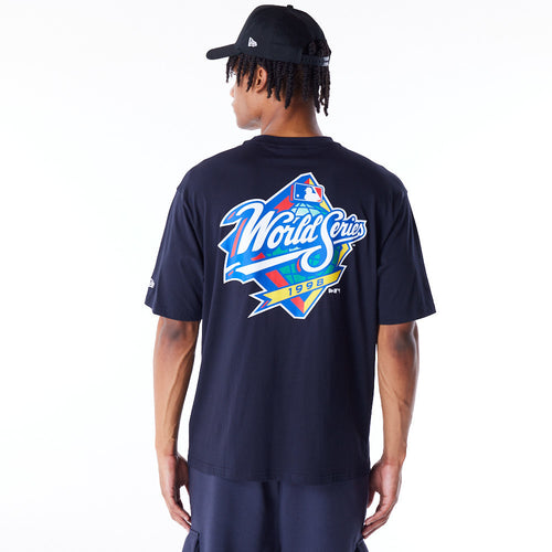 Tricou New Era Mlb World Series Oversized New York Yankees