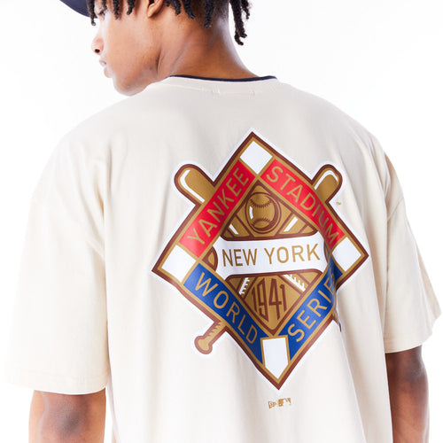 Tricou New Era New York Yankees