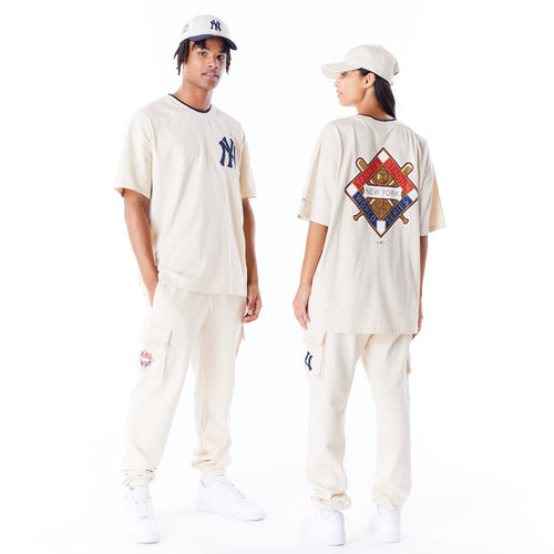 Tricou New Era New York Yankees