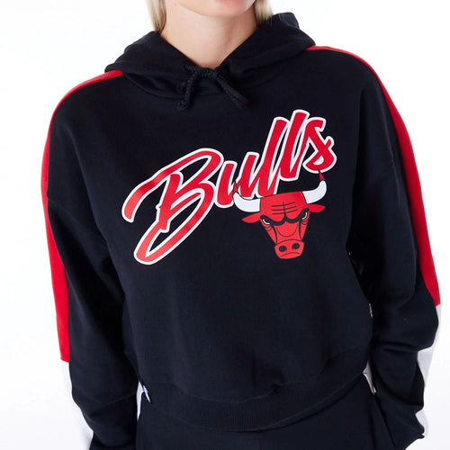 Pulover New Era Nba Colour Block Hoodie Chibul