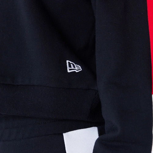 Pulover New Era Nba Colour Block Hoodie Chibul