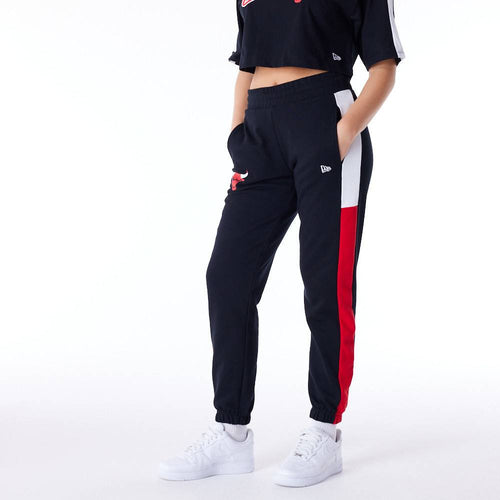 Pantaloni sport New Era Nba Block Jogger Chibul