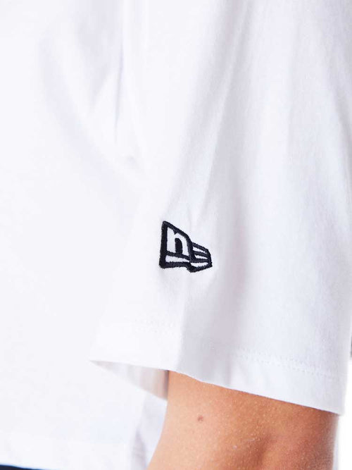 Tricou New Era Nba Team Logo Crop Chicago Bulls