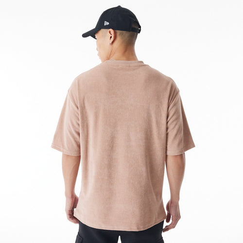 Tricou New Era Nba Inj Oversized Chicago Bulls Tta