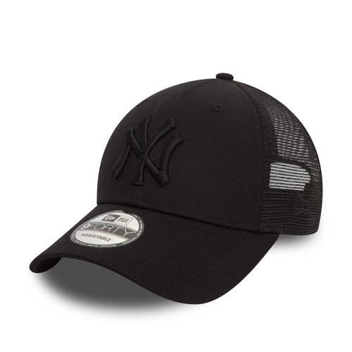 Sapca New Era New York Yankees Home Field 9Forty Trucker Adjustable