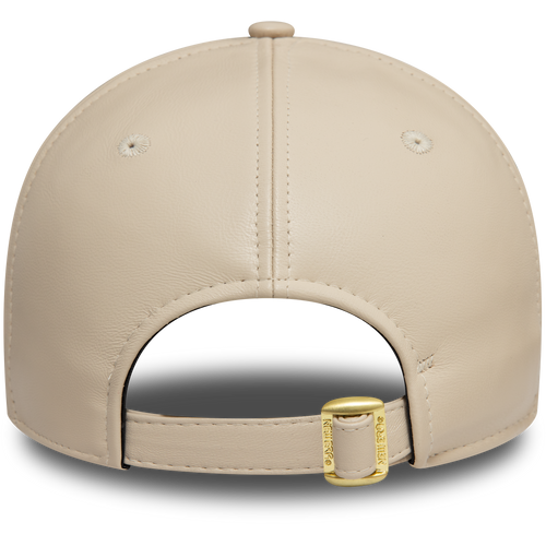 Sapca New Era New York Yankees Womens Leather 9Forty Adjustable
