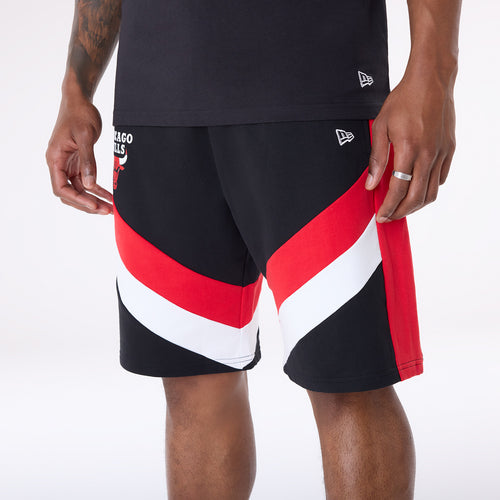 Pantaloni Scurti New Era Chicago Bulls Nba Panel