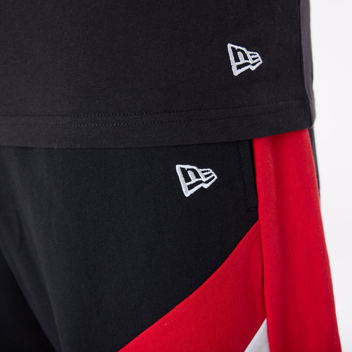 Pantaloni Scurti New Era Chicago Bulls Nba Panel