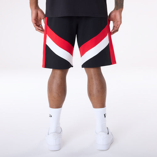 Pantaloni Scurti New Era Chicago Bulls Nba Panel