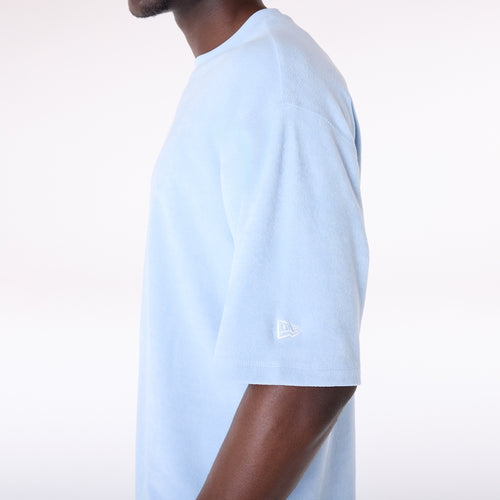 Tricou New Era Towelling Pastel Oversized