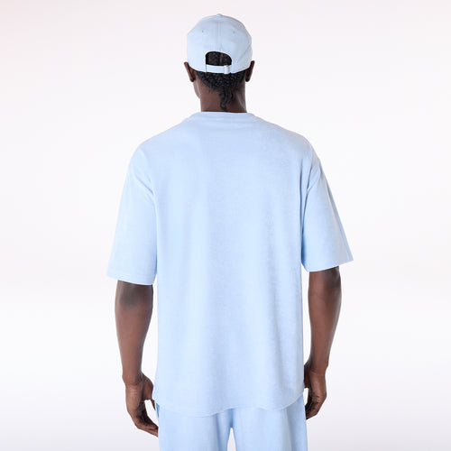 Tricou New Era Towelling Pastel Oversized