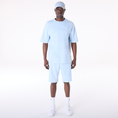 Tricou New Era Towelling Pastel Oversized