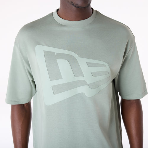 Tricou New Era Flag Oversized