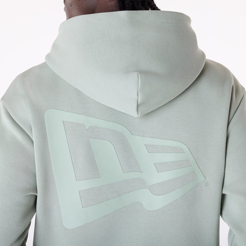 Hanorac New Era New Era Flag Pastel Oversized Hoodie