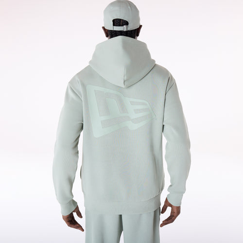 Hanorac New Era New Era Flag Pastel Oversized Hoodie