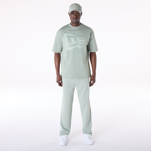 Pantaloni New Era Straight Leg Jogger