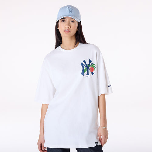 Tricou New Era New York Yankees Mlb Fruit Open
