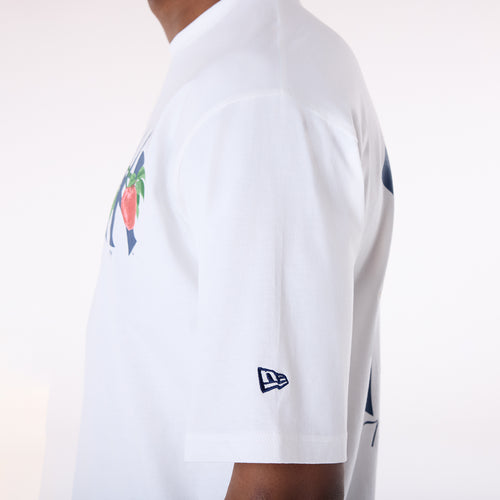 Tricou New Era New York Yankees Mlb Fruit Open
