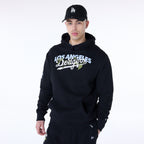 Hanorac New Era Mlb Floral Grphc Hoodie Los Angeles Dodgers