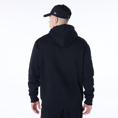 Hanorac New Era Mlb Floral Grphc Hoodie Los Angeles Dodgers