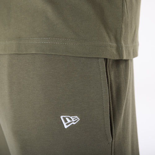 Pantaloni sport New Era Nba League Essential Chicago Bulls Fleece Joggers