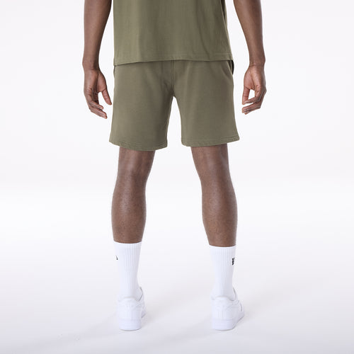 Pantaloni Scurti New Era Chicago Bulls Nba League Essential
