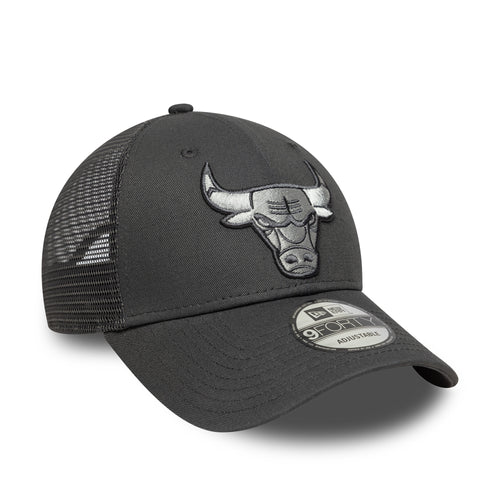 Sapca New Era Chicago Bulls Nba 9Forty Trucker Adjustable