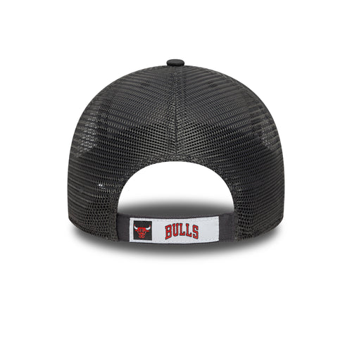Sapca New Era Chicago Bulls Nba 9Forty Trucker Adjustable