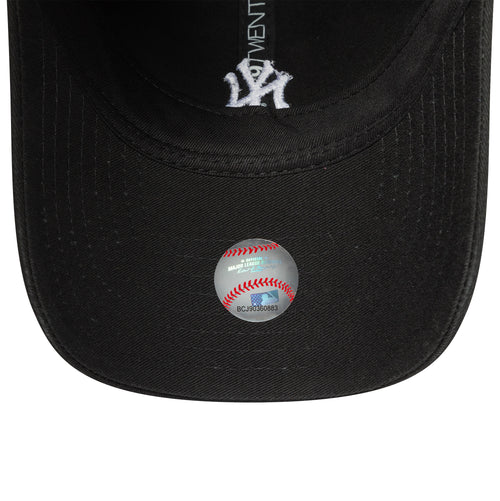 Sapca New Era New York Yankees Mlb Mini Washed 9Twenty Adjustable