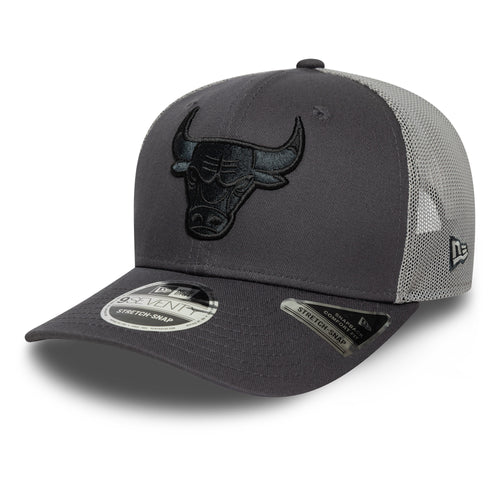 Sapca New Era Chicago Bulls Nba Tonal 9Seventy Stretch Snap Adjustable