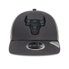 Sapca New Era Chicago Bulls Nba Tonal 9Seventy Stretch Snap Adjustable