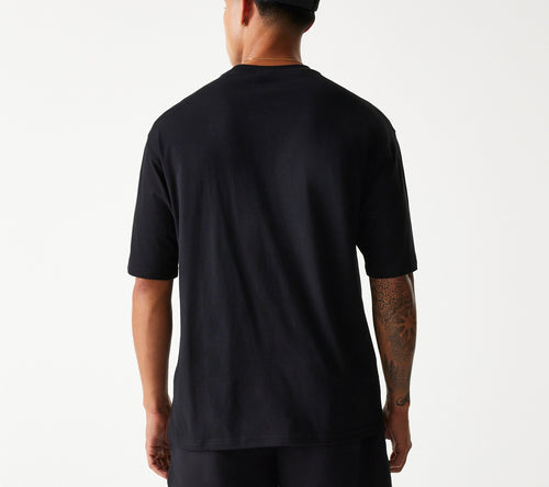 Tricou New Era Chicago Bulls Nba Team Graphic Oversized