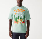 Tricou New Era Outdoor Graphic Oversized